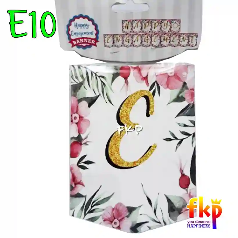 E 10